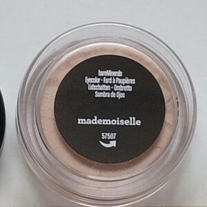 ❇️🧚‍♀️MADEMOISELLE BareMinerals DISCONTINUED MINI Eyecolor NWT/SEALED